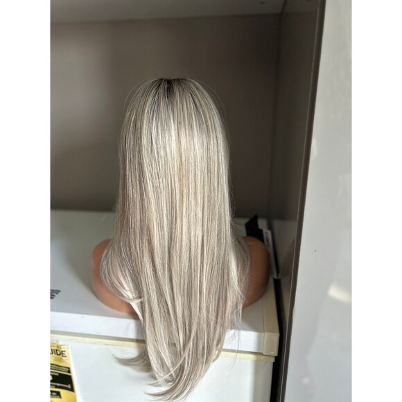 Rebel Gypsy “ Demi Goddess” luxury full monofilament lace front wig